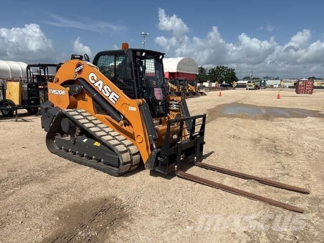 CASE TV620B Minicarregadeiras