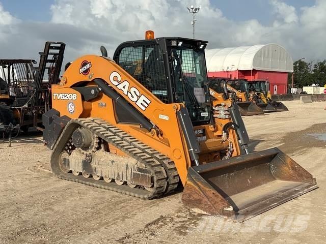 CASE TV620B Minicarregadeiras