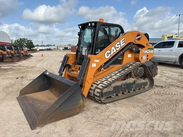 CASE TV620B Minicarregadeiras