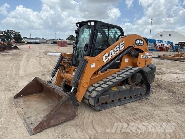 CASE TV620B Minicarregadeiras