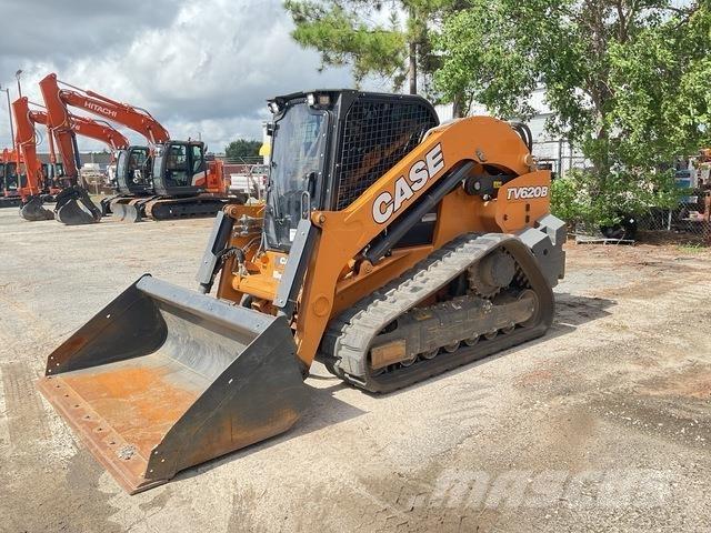 CASE TV620B Minicarregadeiras