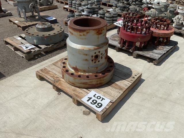  Casing Head Construção - Outros
