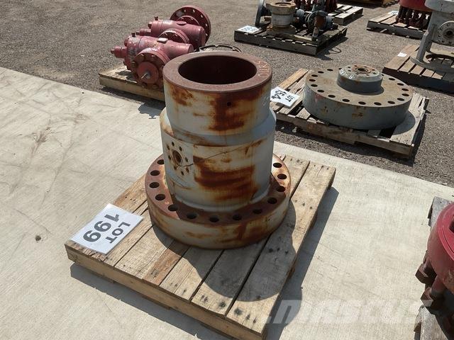  Casing Head Construção - Outros
