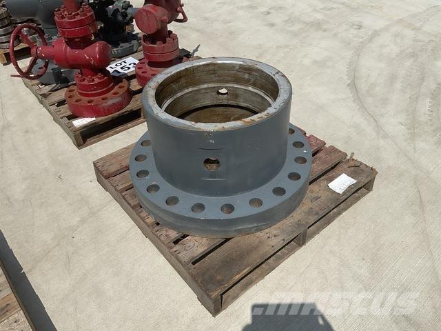  Casing Head Construção - Outros
