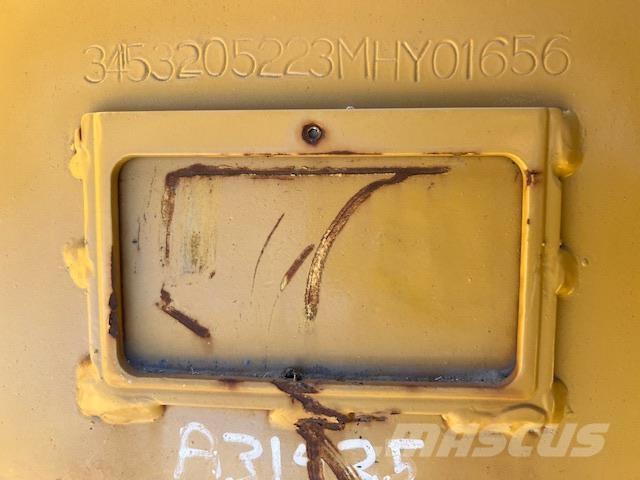 CAT  Outros componentes