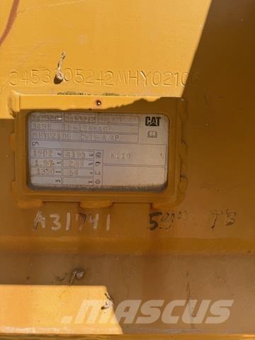 CAT  Outros componentes