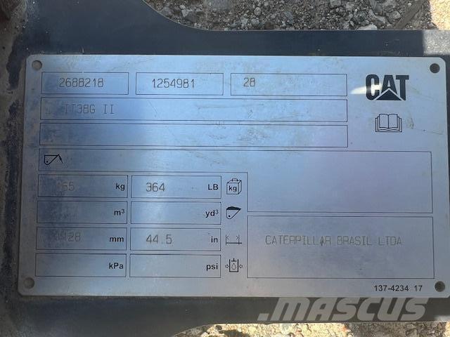 CAT  Construção - Outros
