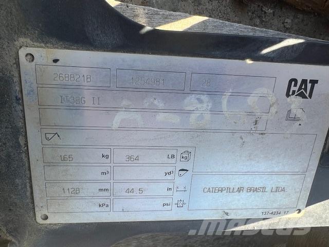 CAT  Construção - Outros
