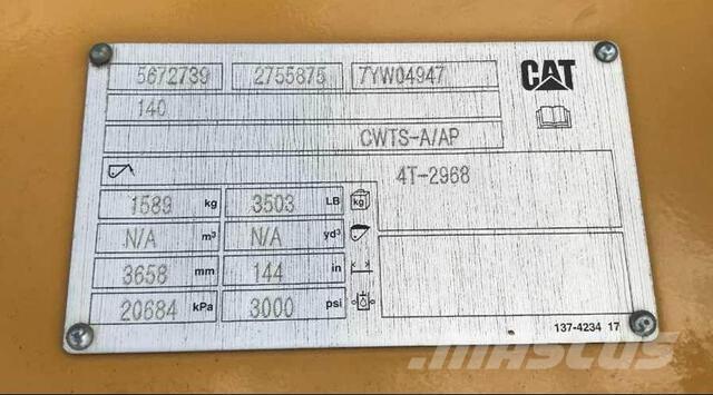 CAT  Construção - Outros
