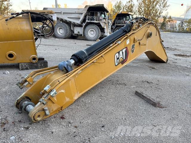 CAT  Outros componentes