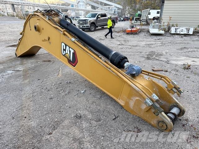 CAT  Outros componentes