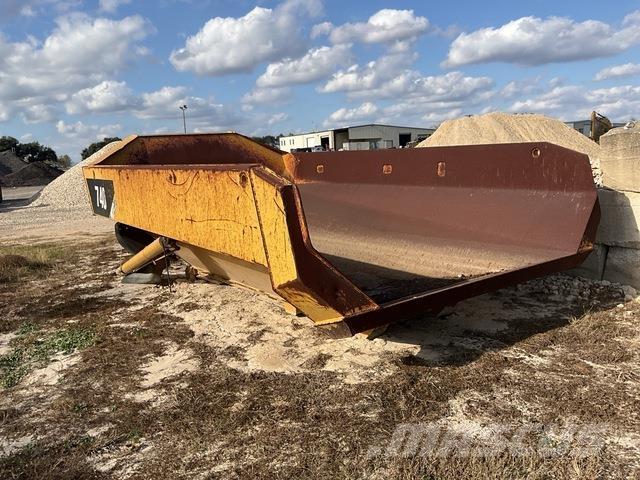 CAT  Transportes - Outros
