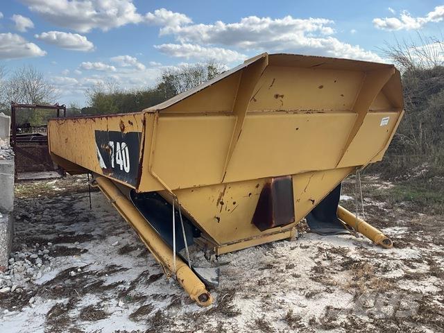 CAT  Transportes - Outros
