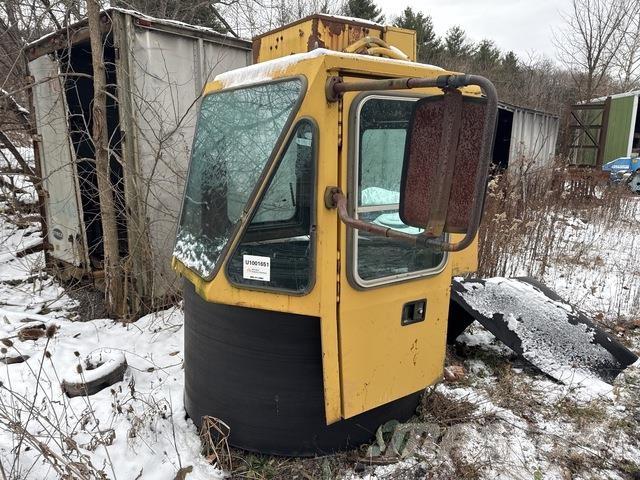 CAT  Cabines e interior