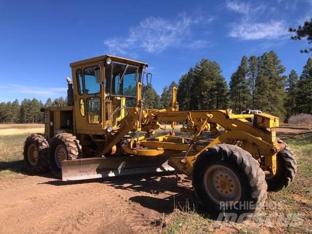 CAT 120G Motoniveladoras