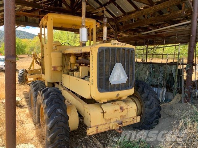 CAT 12E Motoniveladoras