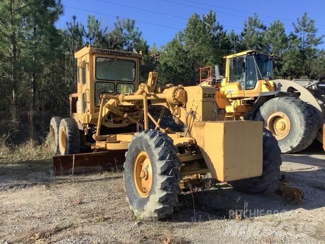 CAT 12F Motoniveladoras