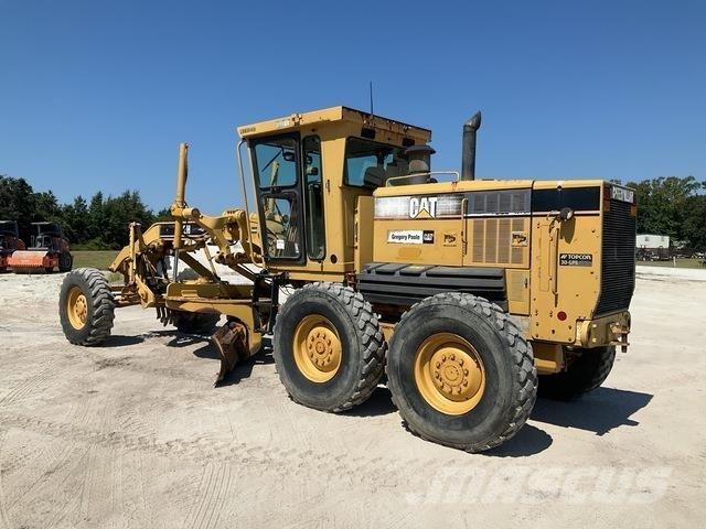 CAT 12H Motoniveladoras