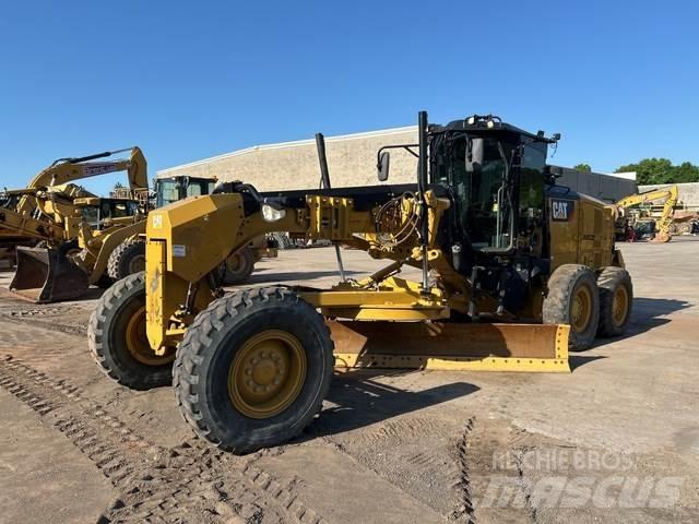 CAT 12M3 Motoniveladoras