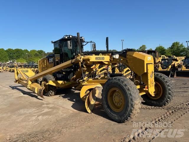 CAT 12M3 Motoniveladoras
