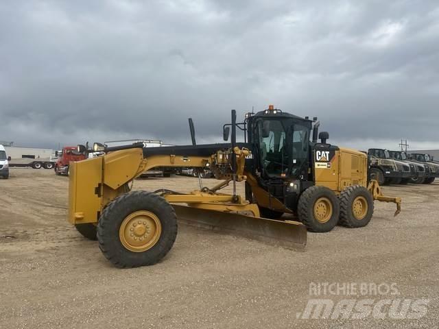 CAT 12M3 Motoniveladoras
