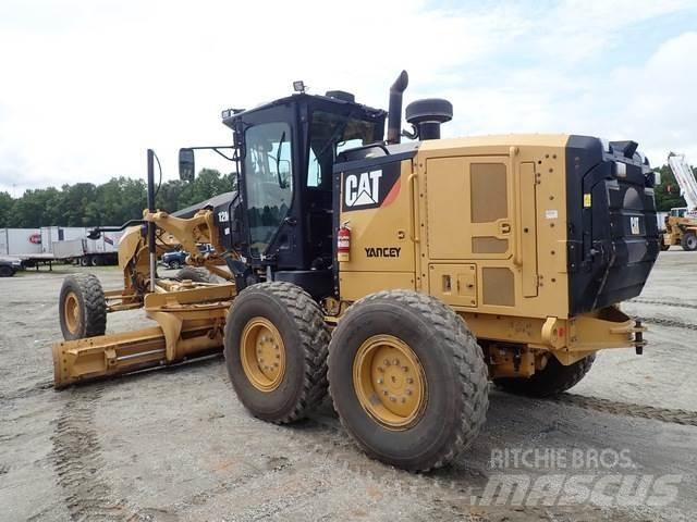 CAT 12M3 Motoniveladoras