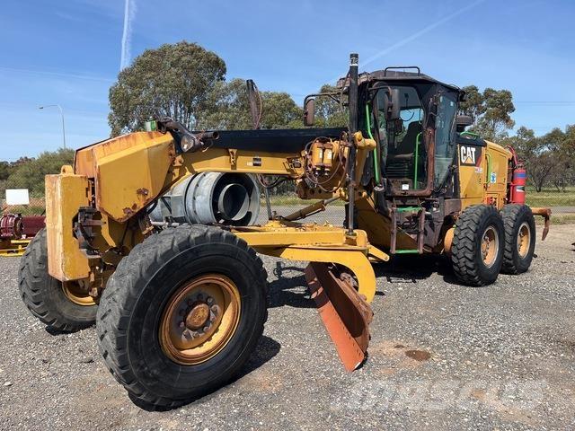 CAT 12M3 Motoniveladoras