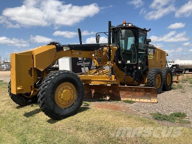 CAT 12M3 AWD Motoniveladoras