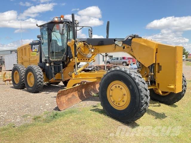 CAT 12M3 AWD Motoniveladoras