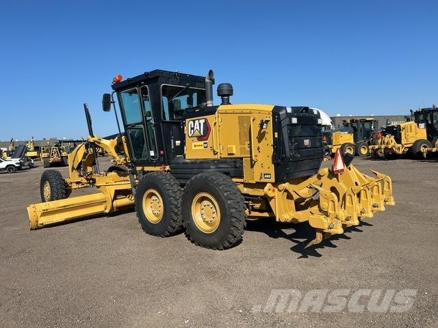 CAT 140 Motoniveladoras