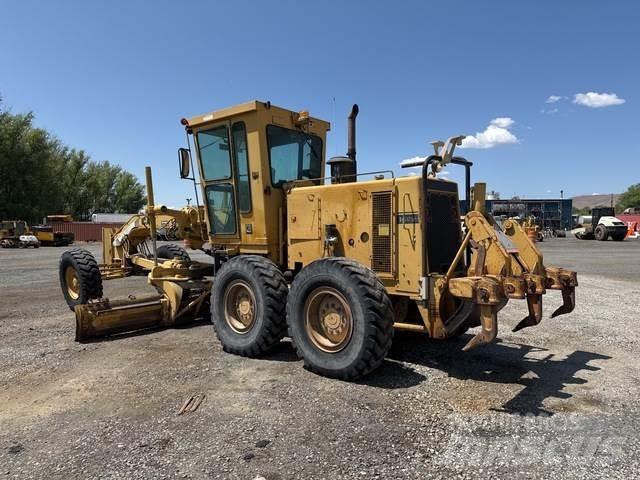 CAT 140G Motoniveladoras