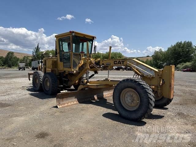 CAT 140G Motoniveladoras