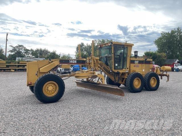 CAT 140H VHP Motoniveladoras