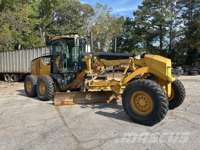 CAT 140M VHP Motoniveladoras