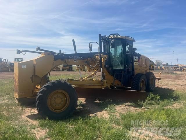 CAT 140M2 Motoniveladoras