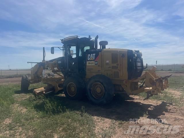 CAT 140M2 Motoniveladoras