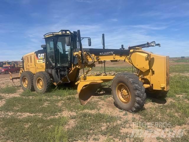 CAT 140M2 Motoniveladoras