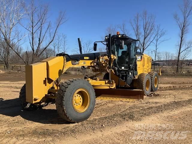 CAT 140M3 Motoniveladoras