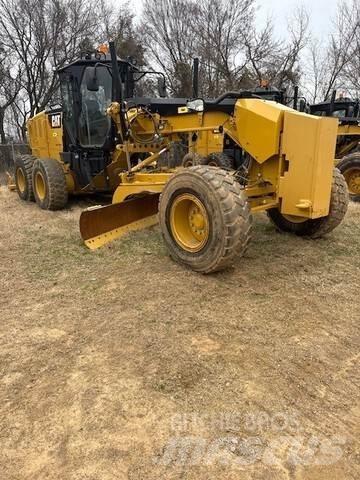 CAT 140M3 Motoniveladoras