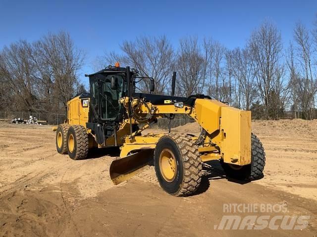 CAT 140M3 Motoniveladoras