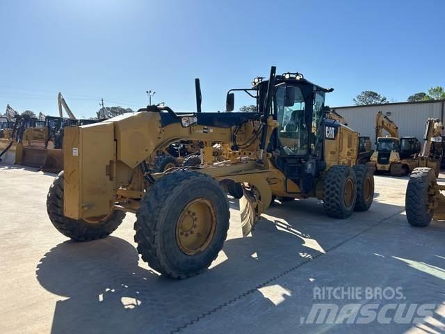 CAT 140M3 Motoniveladoras
