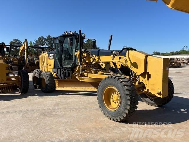 CAT 140M3 Motoniveladoras