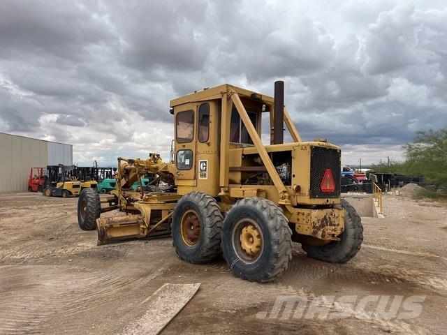 CAT 14E Motoniveladoras