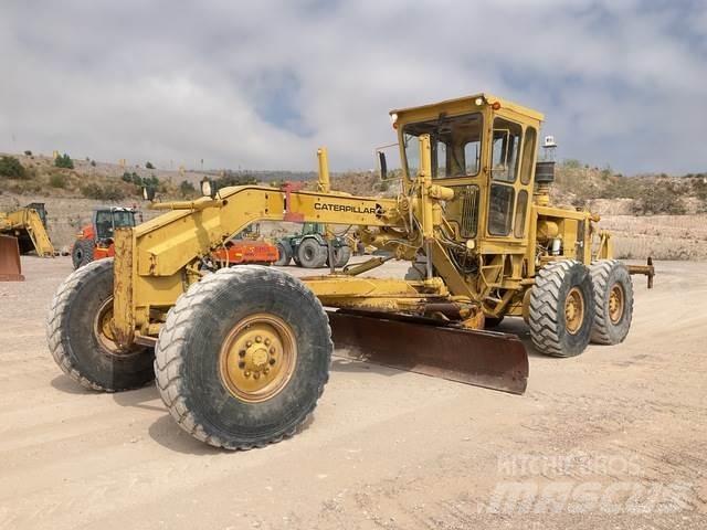CAT 14G Motoniveladoras