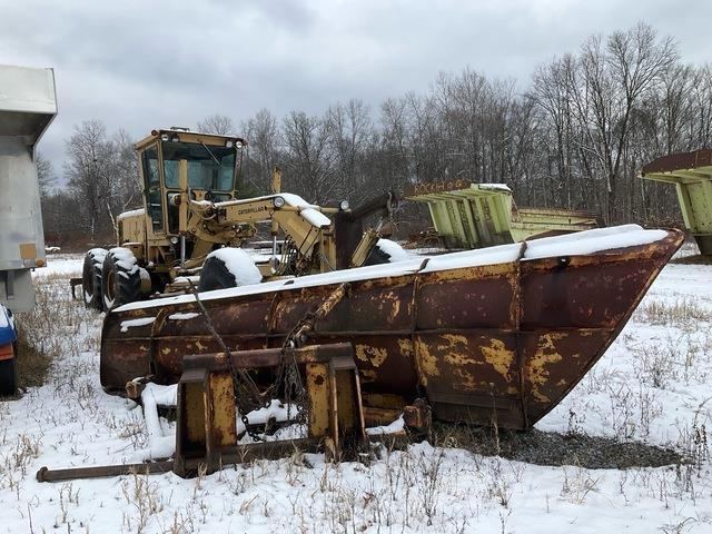 CAT 14G Motoniveladoras