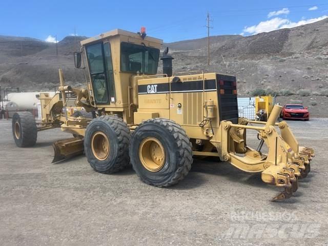 CAT 14H Motoniveladoras