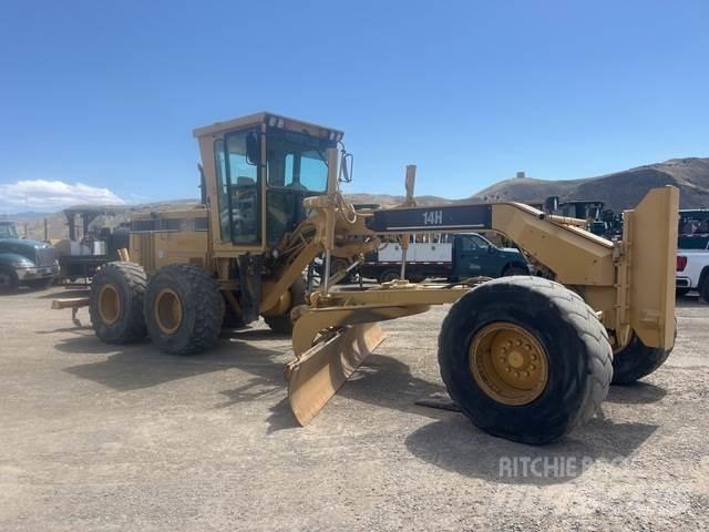 CAT 14H Motoniveladoras