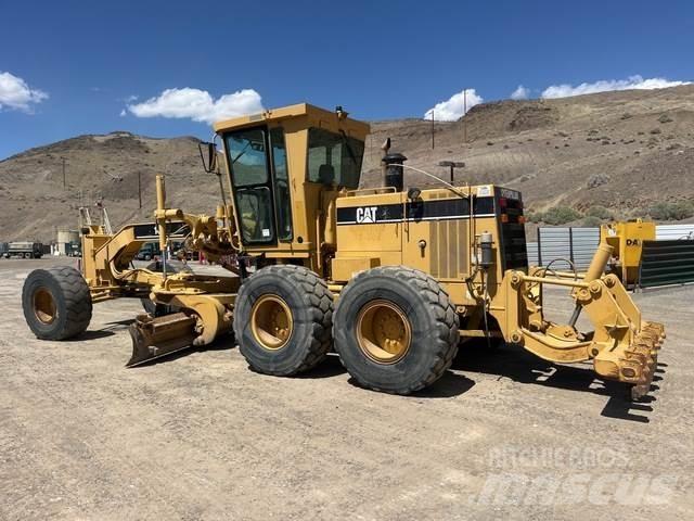 CAT 14H Motoniveladoras
