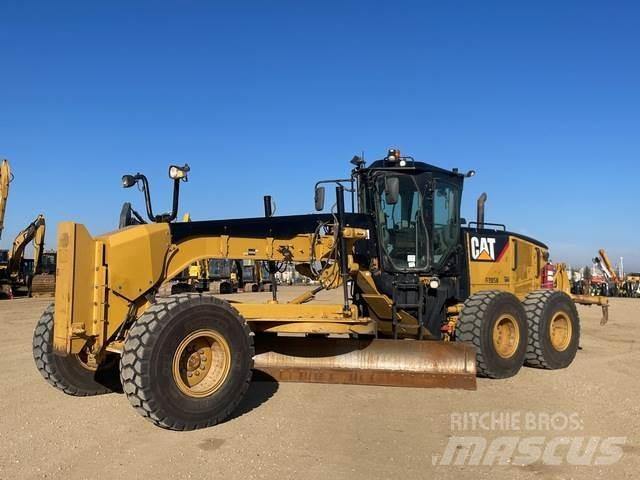 CAT 14M Motoniveladoras