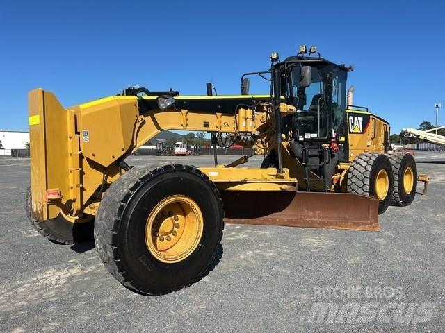 CAT 14M Motoniveladoras